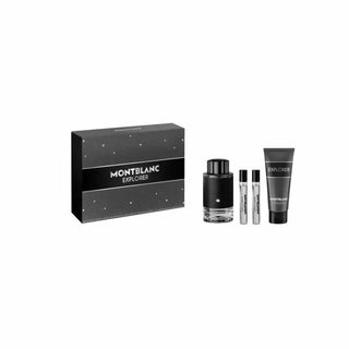 Mont Blanc Montblanc Explorer 100 ml — Woda perfumowana męska