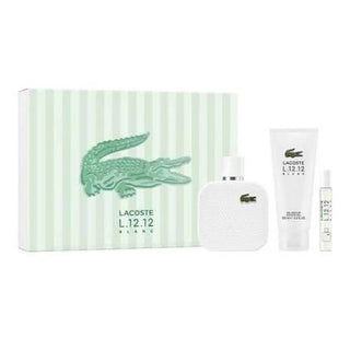 Lacoste Eau L12,12 Blanc Eau de toilette 100 ml — 男士淡香水