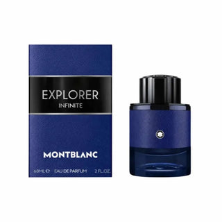 Mont Blanc Montblanc Explorer Infinite 60 ml — Eau de parfum voor heren