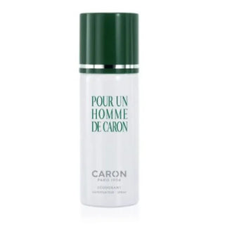 Caron Pour Un Homme 200 ml — Deodorant Spray
