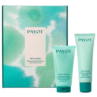 Payot Confezione Regalo Pasta Grigia — Set viso