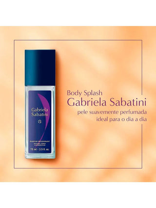 Gabriela Sabatini Woman DSP W 75 ml