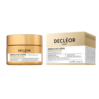 Decleor Paris Magnolia Blanc Cream Absolute 50ml