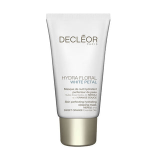 Decleor Hydra Hydrating Skin Perfecting Night Mask Floral White Petal 50ml