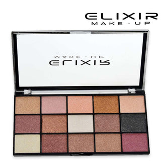 Elixir Palette Ombretti Mod.D