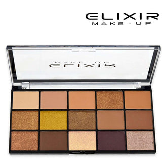 Elixir Palette Ombretti Mod.E