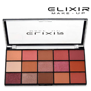 Palette Di Ombretti Elixir Mod.F