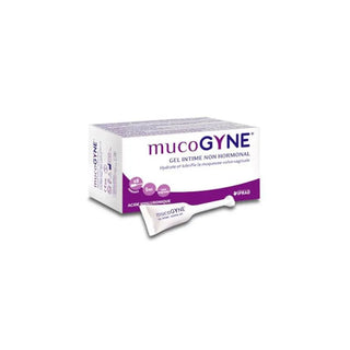 Iprad Mucogyne Gel Intimo Non Ormonale Monodose 8 x 5 ml
