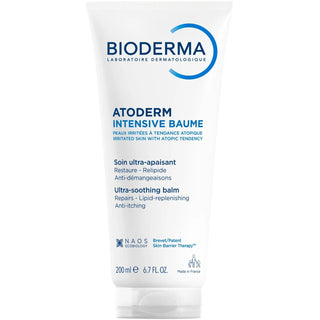 Bioderma Atoderm Intensive Baume 200 ml — Balzám na obličej a tělo