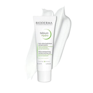 Bioderma Sebium Hydra Trattamento Ultra-Idratante 40ml — Crema viso