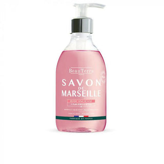 Sapone di Marsiglia alla rosa antica Beauterra 300 ml
