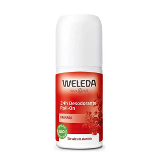 Weleda Deodorante roll-on Melograno 50 ml — Deodorante
