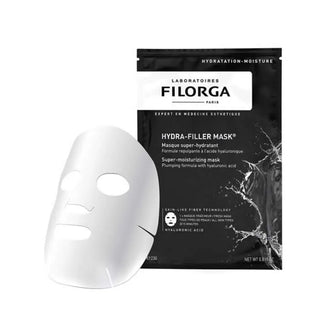 Maschera bianca super idratante Filorga Hydra Filler