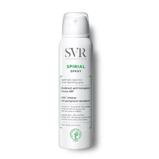 Reformulation of the spray Svr Spirial 