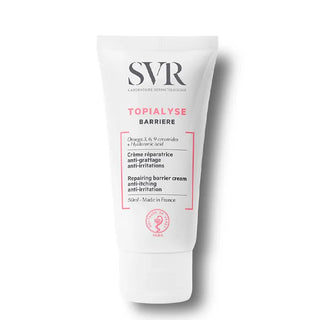 Svr Topialyse Crema mani nutri-riparatrice 50 ml — Creme de mãos