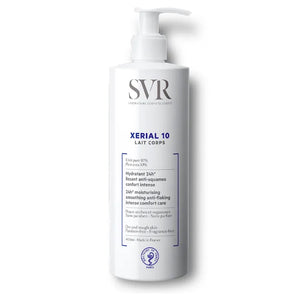 Svr Xérial 10 Latte corpo 400 ml — Latte corpo