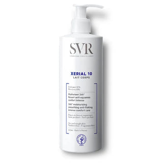 Svr Xérial 10 Latte corpo 400 ml — Latte corpo
