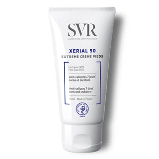 Svr Xerial 50 Extreme Foot Cream 50ml 