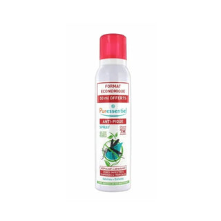 Puressentiel Sprej odpuzující a zklidňující 7h 200 ml — Odpuzovač hmyzu