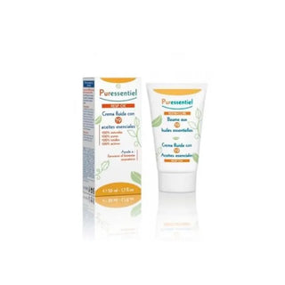 Puressentiel Andningsbalsam med 19 eteriska oljor 50 ml