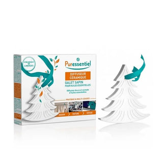 Puressentiel Abete Ceramic Diffuser — Room Fragrance