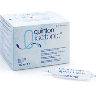 Quinton Isotonic 30 Fiale — Integratore