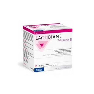 Pileje Lactibiane Tolerance 30 Buste 