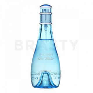 Davidoff Cool Water Woman EDT W 100 ml