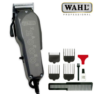Wahl Tagliacapelli Taper 2000 Nero/Grigio Eu