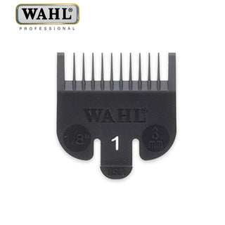 Rialzo Wahl N. 1 - 1/8" 3Mm Nero