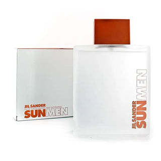 Jil Sander Sun Uomo 75 ml — Eau de toilette