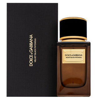 Dolce & Gabbana Velvet Black Patchouli EDP U 50 ml