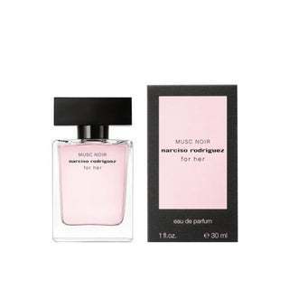 Narciso Rodriguez Musc Noir Eau de Parfum 30 ml — Eau de Parfum