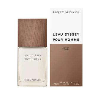 Issey Miyake L'Eau D'Issey Pour Homme Vetiver EDT 50 ml — Eau de Toilette