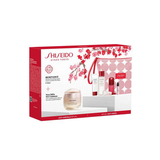 Shiseido Benefiance Wrinkle Smoothing crème 50ml — Gezichtscrème