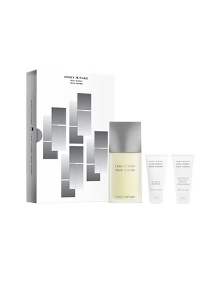 Issey Miyake L'Eau d'Issey Pour Homme cofanetto da 3 pezzi