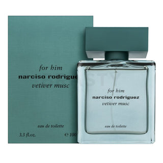 Narciso Rodriguez For Him Vetiver Musc EDT M 100 ml