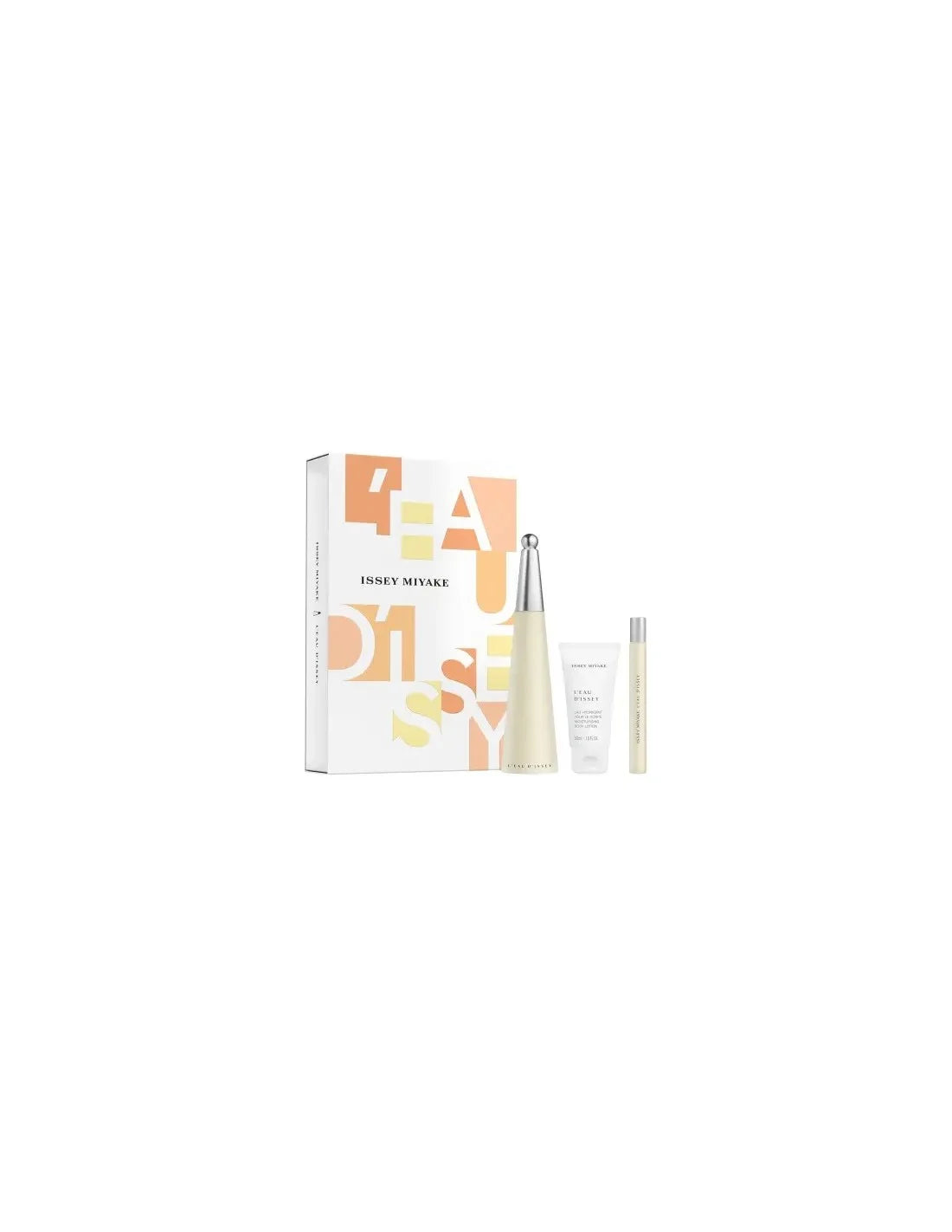 Issey Miyake D'issey Cofanetto 100ml Lozione 50ml — Eau de Toilette