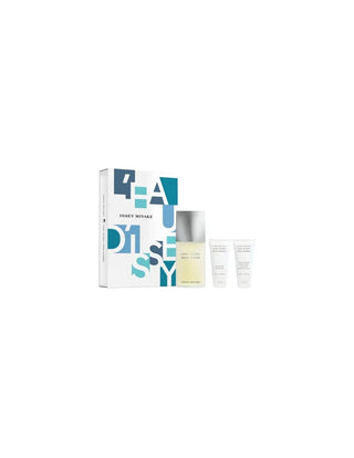 Issey Miyake L'Eau d'Issey Pour Homme Custodia da 3 pezzi