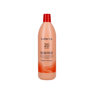 Inebrya 산화 크림 에멀전 1000ml 6% - 20 볼 산화제 
