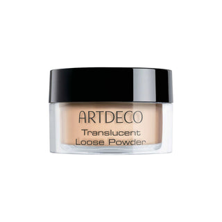 Artdeco（散装透明蜜粉）8克 - 色号：05 中度透明 