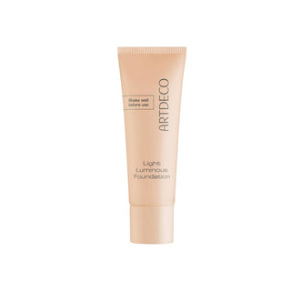 Artdeco (Base de maquillaje luminosa y ligera) 25 ml - Tono: 45 Caoba suave