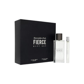Abercrombie & Fitch Fierce Edc 100 ml + 10 ml — Set profumo