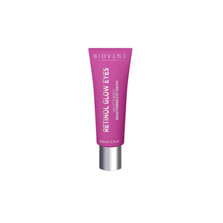 Biovene Retinol Glow Eyes Uplift Energy Crema illuminante per gli occhi 30 ml — Crema contorno occhi