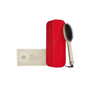 Ghd Glide Grand Luxe Collection — Spazzola Elettrica Lisciante (2 pezzi)