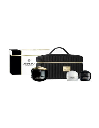 Shiseido Future Solution Lx cremă contur ochi și buze set 4 piese — Îngrijire ochi