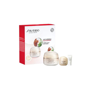 Shiseido Shi Benef W levigante Eye Cr 15ml Set26