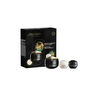 Shiseido Shi Lx Fut Solut Eye-Lip Cr 17ml Set26