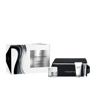 Shiseido Men Total Revitalizer Set 4 Pezzi