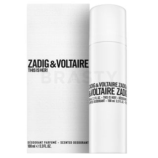 Zadig & Voltaire This is Her! DSR W 100 ml